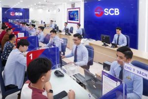 Ngân hàng SCB đóng cửa thêm 3 điểm giao dịch