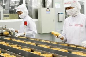 Mì ăn liền Việt Nam đáp ứng tiêu chuẩn an toàn thực phẩm tại EU