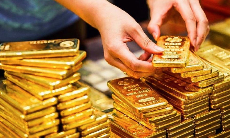 Bộ Tài chính: Đánh thuế giao dịch vàng sẽ tác động đến nhiều mặt - Ảnh 1