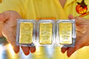 Chỉ được mua – bán vàng miếng SJC tại các tổ chức được cấp phép