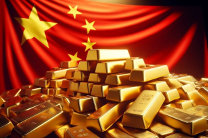 Trung Quốc dừng mua vàng, chuỗi ngày giảm giá trên toàn cầu bắt đầu?
