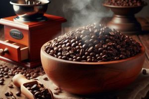 Ngày 3/7: Giá cà phê trong nước bật tăng trở lại vượt mốc 121.000 đồng/kg