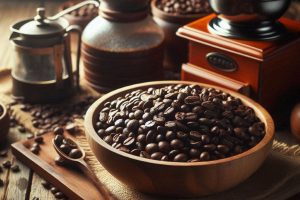 Ngày 2/7: Giá cà phê trong nước tăng nhẹ vượt mốc 120.000 đồng/kg
